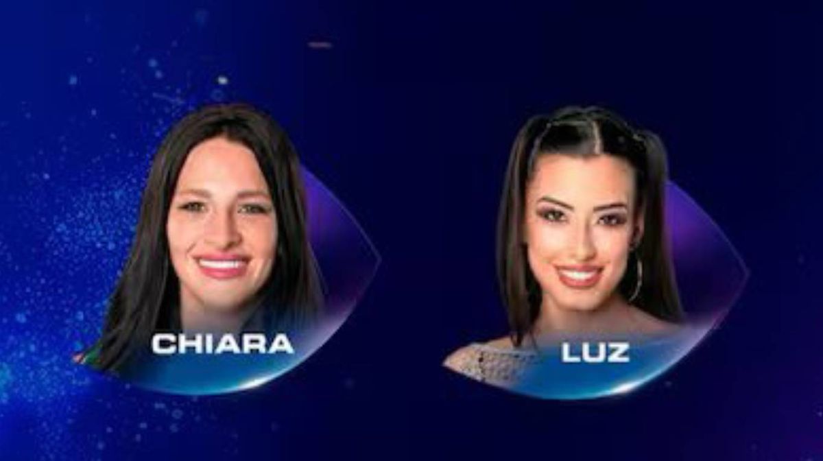 Chiara o Luz: quién se va de Gran Hermano 2025.