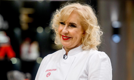 Georgina Barbarossa, finalista de MasterChef, se refirió al material que Telefe subió por error a su página y que generó una gran polémica en las redes. Georgina Barbarossa, finalista de MasterChef, se refirió al material que Telefe subió por error a su página y que generó una gran polémica en las redes.