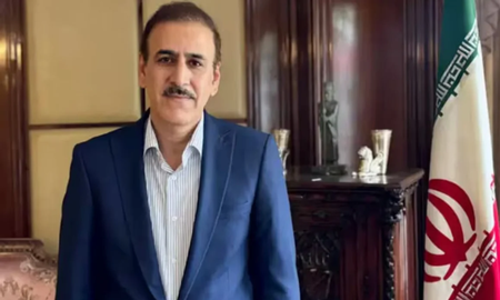 El Gobierno nacional confirmó la salida del representante iraní. El Gobierno nacional confirmó la salida del representante iraní.