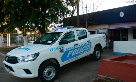 Chacho: dos policías chaqueños fueron detenidos por haber abusado sexualmente de una mujer Chacho: dos policías chaqueños fueron detenidos por haber abusado sexualmente de una mujer
