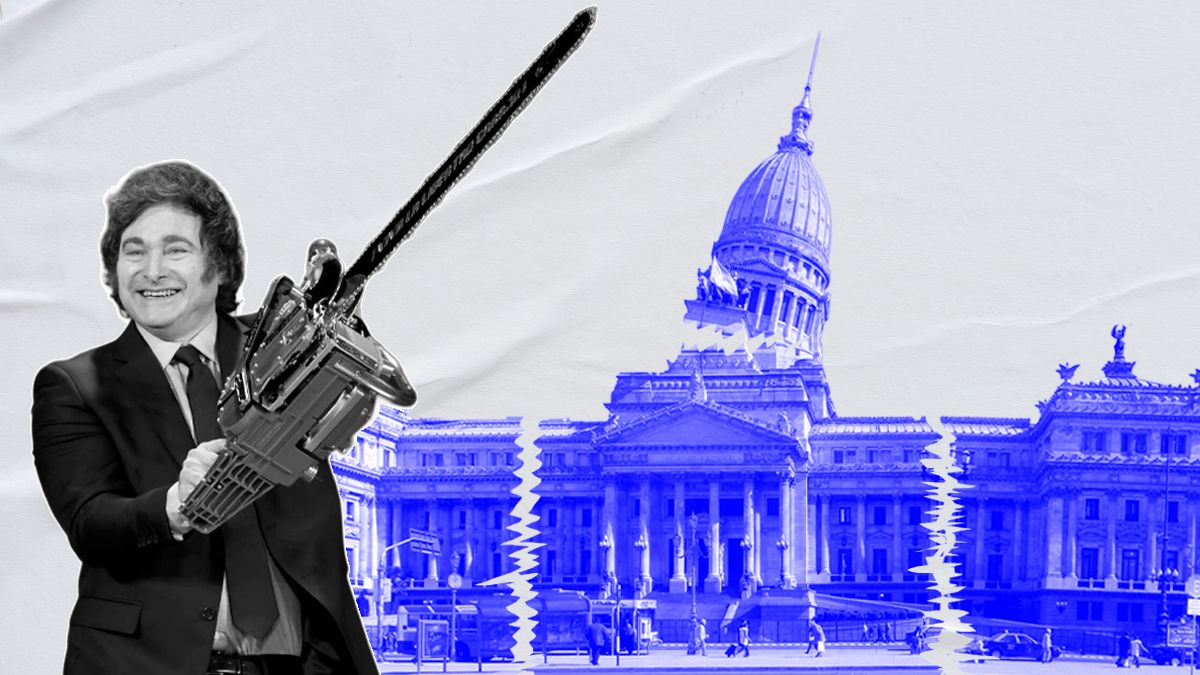 El presidente Javier Milei adelantó que las leyes aprobadas por el Congreso serán vetadas o judicializadas.