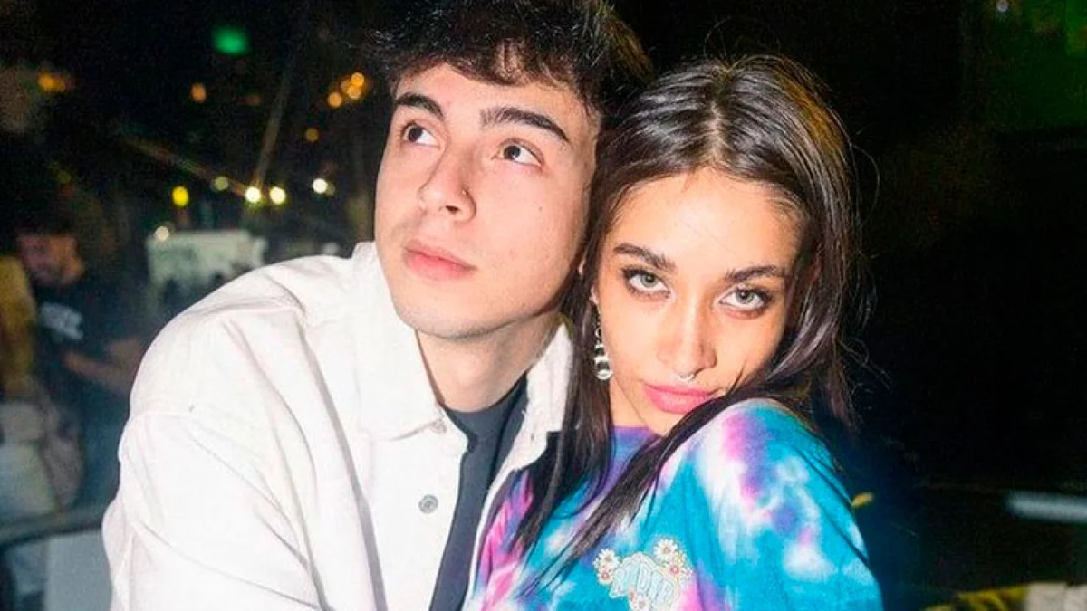 María Becerra y Rusher King.