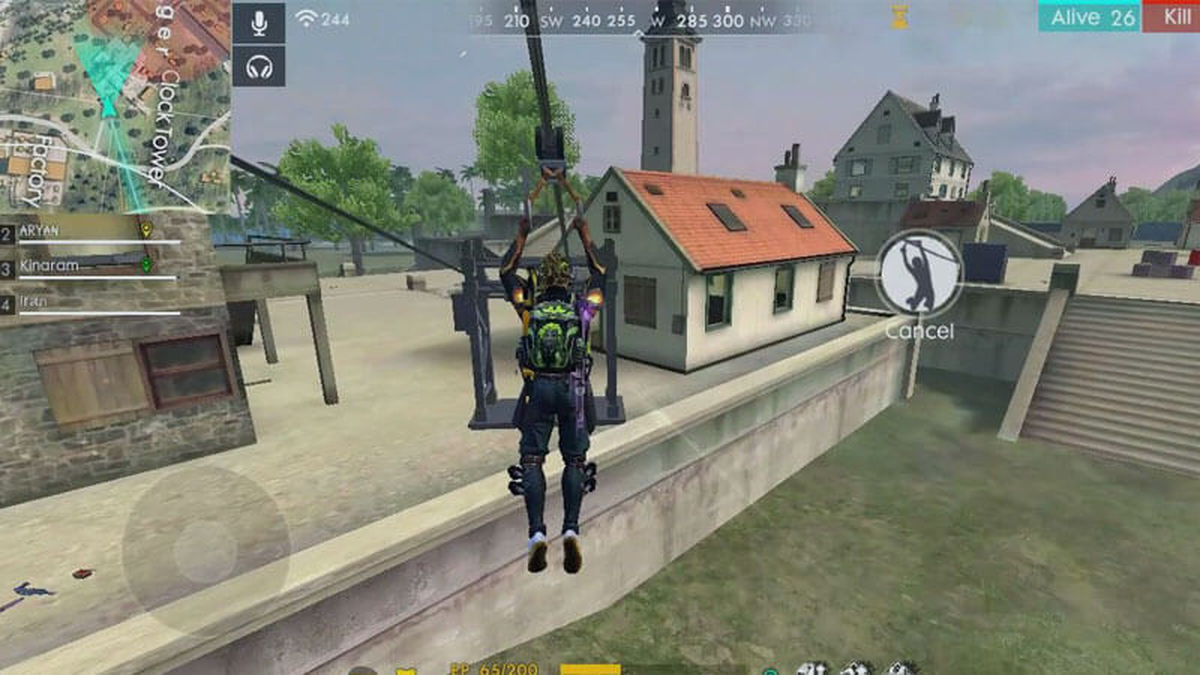 La agenda semanal de Free Fire acerca más oportunidades a sus jugadores.