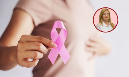 En el mes del cáncer de mama, la doctora Marcela López habló en AIRE y recordó la importancia de realizar los controles de rutina para lograr una detección temprana. En el mes del cáncer de mama, la doctora Marcela López habló en AIRE y recordó la importancia de realizar los controles de rutina para lograr una detección temprana.