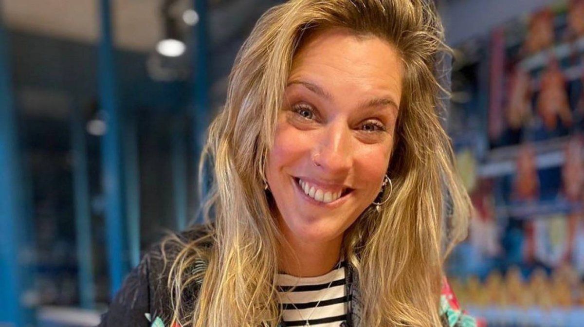 La Chepi en realidad se llama Daniela Viaggiamari.