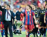 Lionel Messi es la prioridad para Joan Laporta si vuelve a convertirse en presidente del Barcelona. Lionel Messi es la prioridad para Joan Laporta si vuelve a convertirse en presidente del Barcelona.