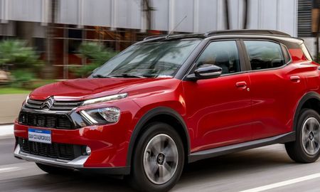 El valor actualizado del Citroën C3 Aircross. El valor actualizado del Citroën C3 Aircross.