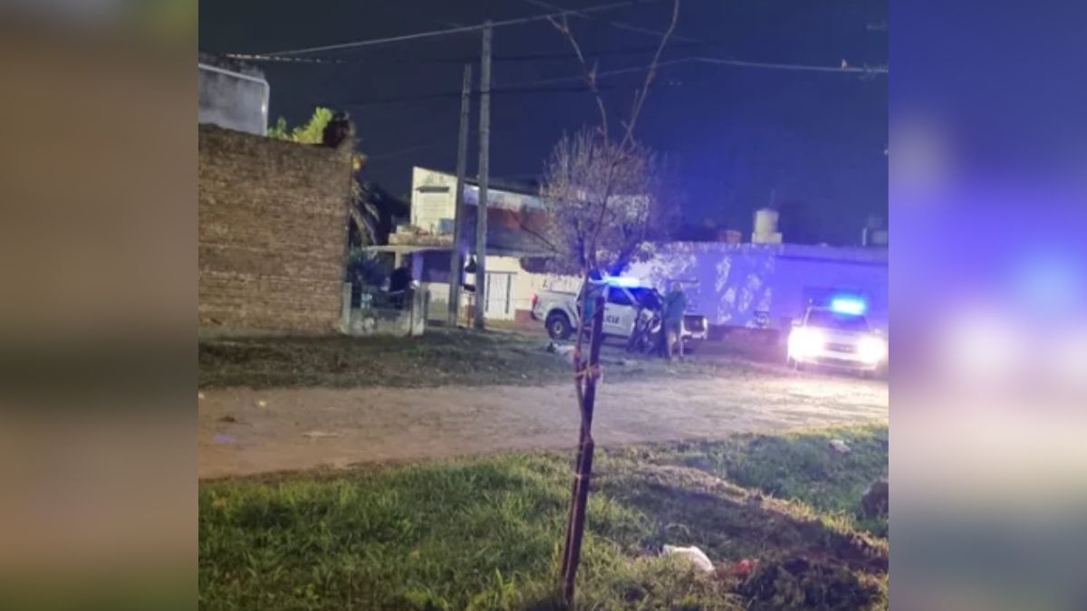 Un policía mató a un ladrón en Merlo luego de un intento de robo.