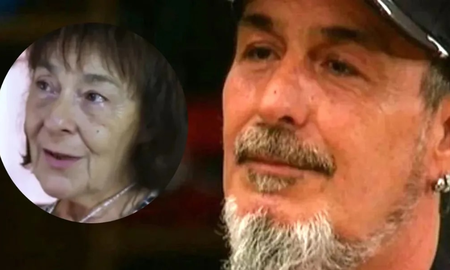 Murió la mamá del Mono de Kapanga y el cantante la despidió con un profundo dolor: Gracias por darme la vida Murió la mamá del Mono de Kapanga y el cantante la despidió con un profundo dolor: Gracias por darme la vida