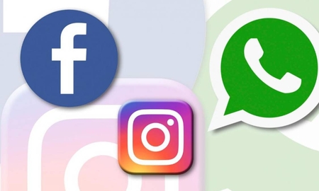 Se cayó WhatsApp, Facebook e Instagram y los famosos reaccionaron en Twitter Se cayó WhatsApp, Facebook e Instagram y los famosos reaccionaron en Twitter