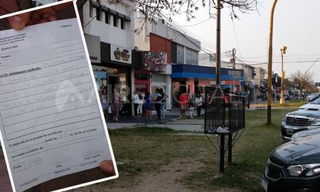 Durante la tarde del sábado, los comerciantes que decidieron trabajar fueron notificados. Durante la tarde del sábado, los comerciantes que decidieron trabajar fueron notificados.