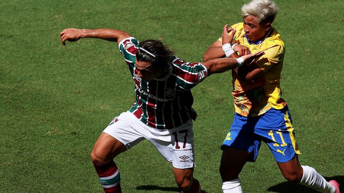 Los equipos de Brasil a paso firme en el Mundial de Clubes: clasificó Fluminense