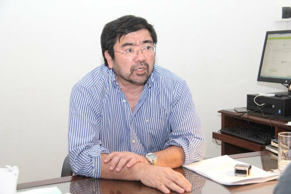 El fiscal Claudio Kishimoto ordenó los allanamientos en las propiedades de Rosario.