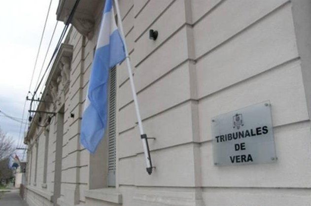 Roda fue condenado en los tribunales de Vera y la sentencia fue confirmada por la Cámara de Apelaciones Roda fue condenado en los tribunales de Vera y la sentencia fue confirmada por la Cámara de Apelaciones