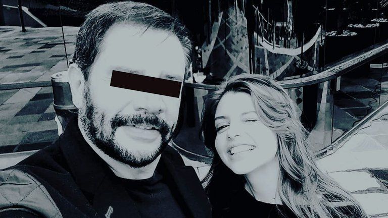 Héctor “N”, a través de una llamada telefónica con su hija Daniela Parra pudo comunicarse con la prensa.