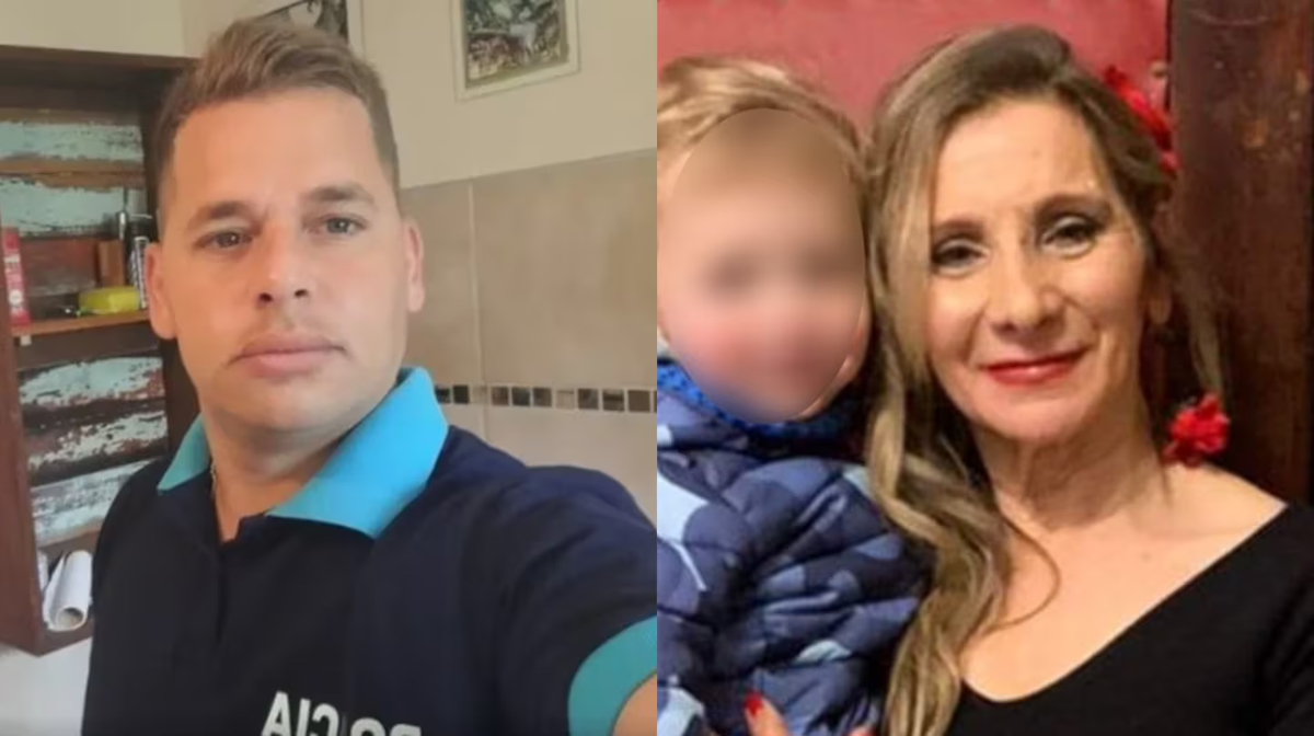 Los estremecedores detalles del caso del policía que mató a su suegra: le explotó la cabeza a...