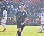 Argentina ganó 1 a 0 con gol de Franco Domínguez Ávila.