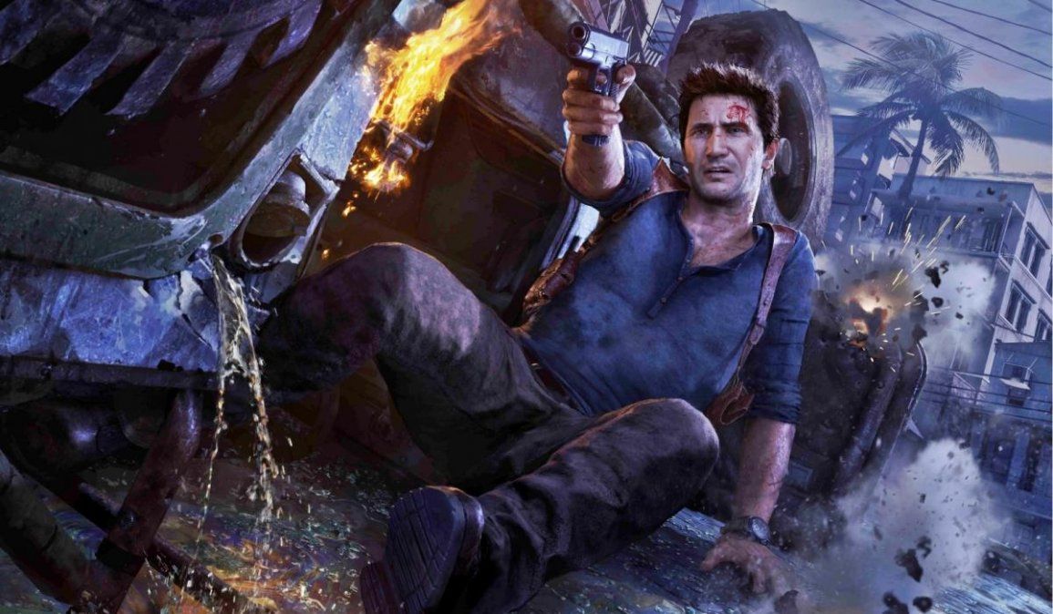 Uncharted: la saga de videojuegos llegaría a PC este año.