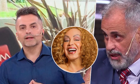 Fuertísimos me gusta de Ángel de Brito sobre Rial, tras el levantamiento de TV Nostra: Beatriz Salomón desde el cielo viendo el fracaso Fuertísimos me gusta de Ángel de Brito sobre Rial, tras el levantamiento de TV Nostra: Beatriz Salomón desde el cielo viendo el fracaso