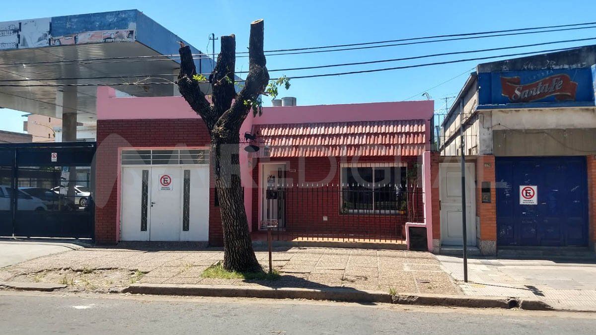 Uno de los puntos donde se pueden acercar diferentes donaciones en la cl&iacute;nica veterinaria ubicada en Av. Arist&oacute;bulo del Valle 4184.