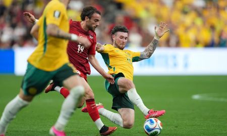 Australia superó 2 a 0 a Turquía y se acomoda en el Mundial 2026. Australia superó 2 a 0 a Turquía y se acomoda en el Mundial 2026.