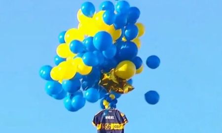 Miguel Ángel Russo fue homenajeado en la Bombonera. Miguel Ángel Russo fue homenajeado en la Bombonera.