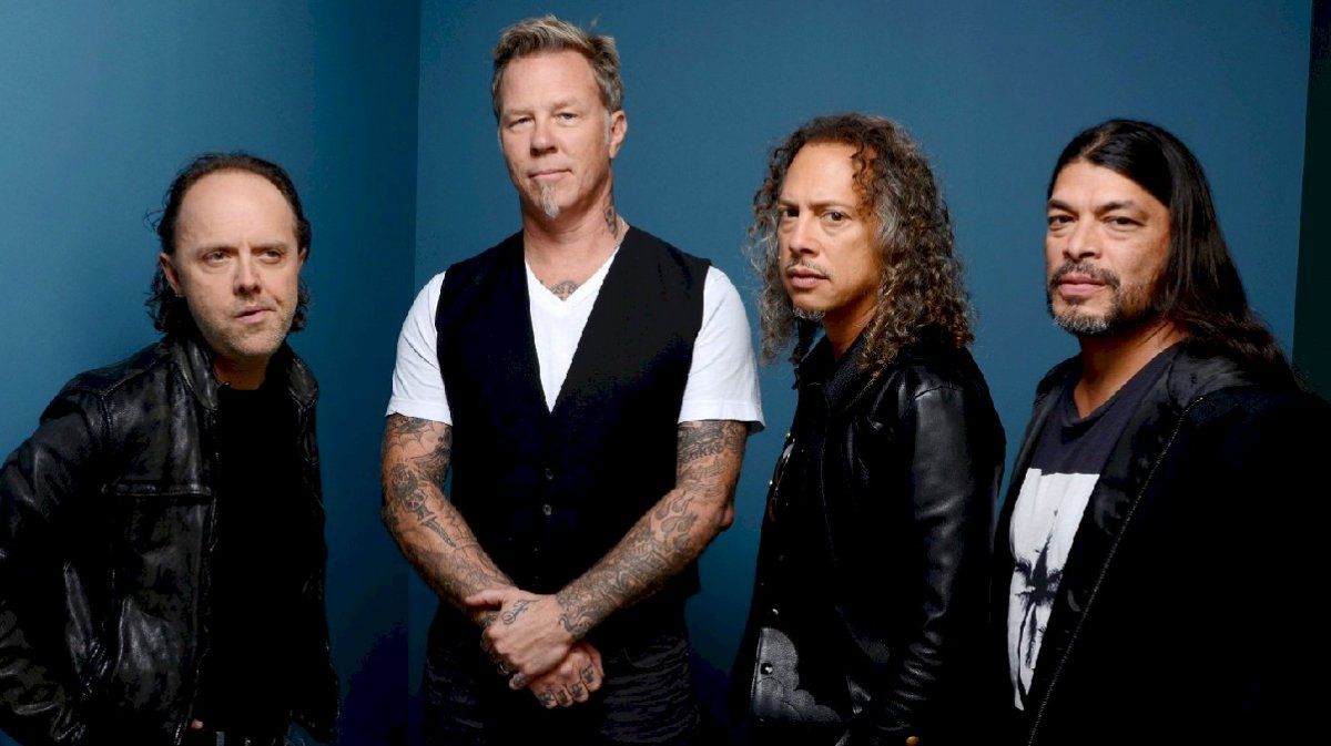 &nbsp;Metallica anunció la reprogramación de su concierto en la Argentina