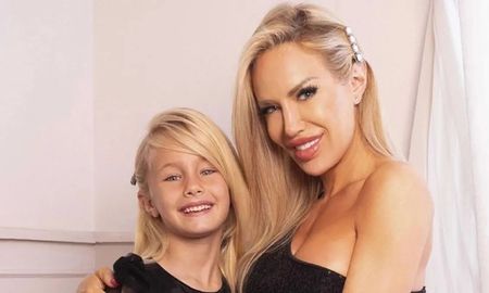 Matilda, la hija de Luciana Salazar, contó qué quiere hacer de grande y se robó el corazón de todos. Matilda, la hija de Luciana Salazar, contó qué quiere hacer de grande y se robó el corazón de todos.