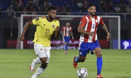 Paraguay y Colombia no se sacaron ventajas en Asunción. Paraguay y Colombia no se sacaron ventajas en Asunción.