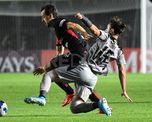 Christian Bernardi, jugador del Club Atlético Colón, anticipó el partido ante Cerro Porteño por la Copa Conmebol Libertadores. Christian Bernardi, jugador del Club Atlético Colón, anticipó el partido ante Cerro Porteño por la Copa Conmebol Libertadores.
