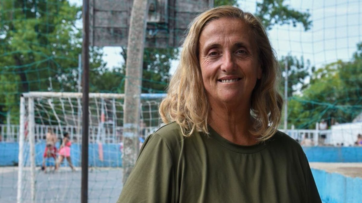 Andrea Travaini es militante del Partido Socialista .