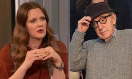 Drew Barrymore confesó que se arrepiente de haber trabajado con Woody Allen. Drew Barrymore confesó que se arrepiente de haber trabajado con Woody Allen.