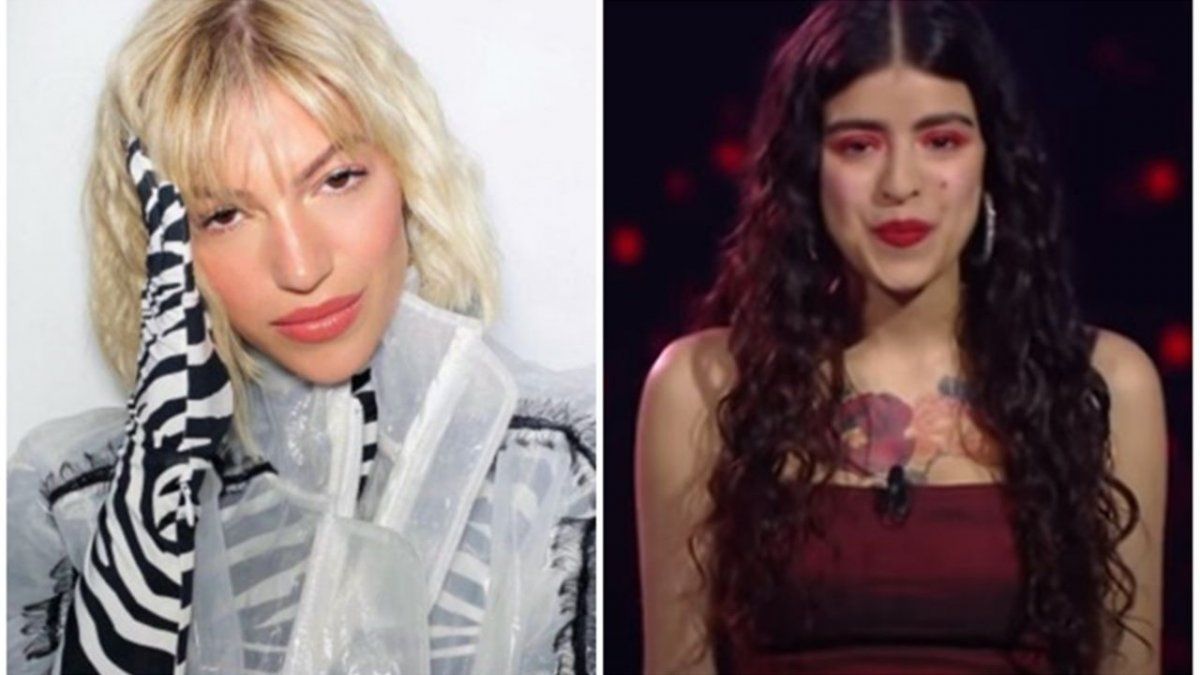 La polémica por la participación de una cantante de La Voz Argentina y su cercanía con Stefi Roitman