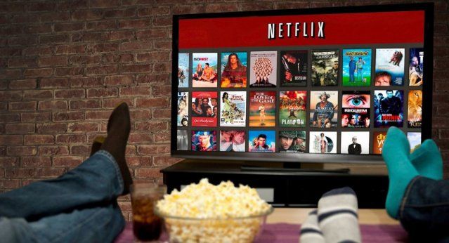 Nueve películas de Netflix para quedarte en casa un día nublado y no aburrirte