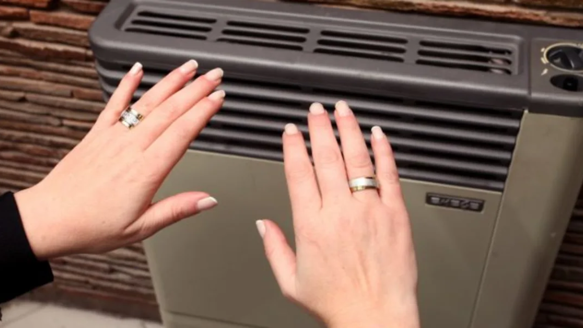 Ante las bajas temperaturas