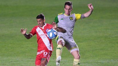 Copa Diego Maradona: Aldosivi y Argentinos Juniors se enfrentan por un lugar en la Zona Campeonato
