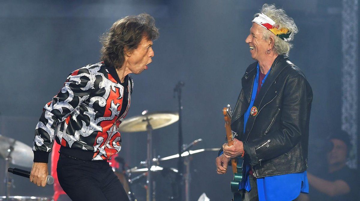 Los Rolling Stones adelantaron cierre de su gira por el huracán Dorian