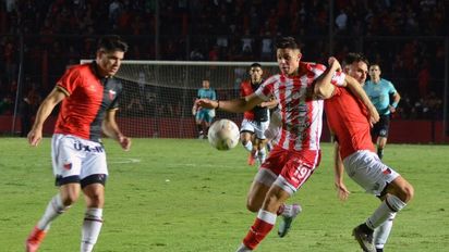 La insólita racha que rompió un equipo del fútbol argentino tras visitar a Colón en Santa Fe