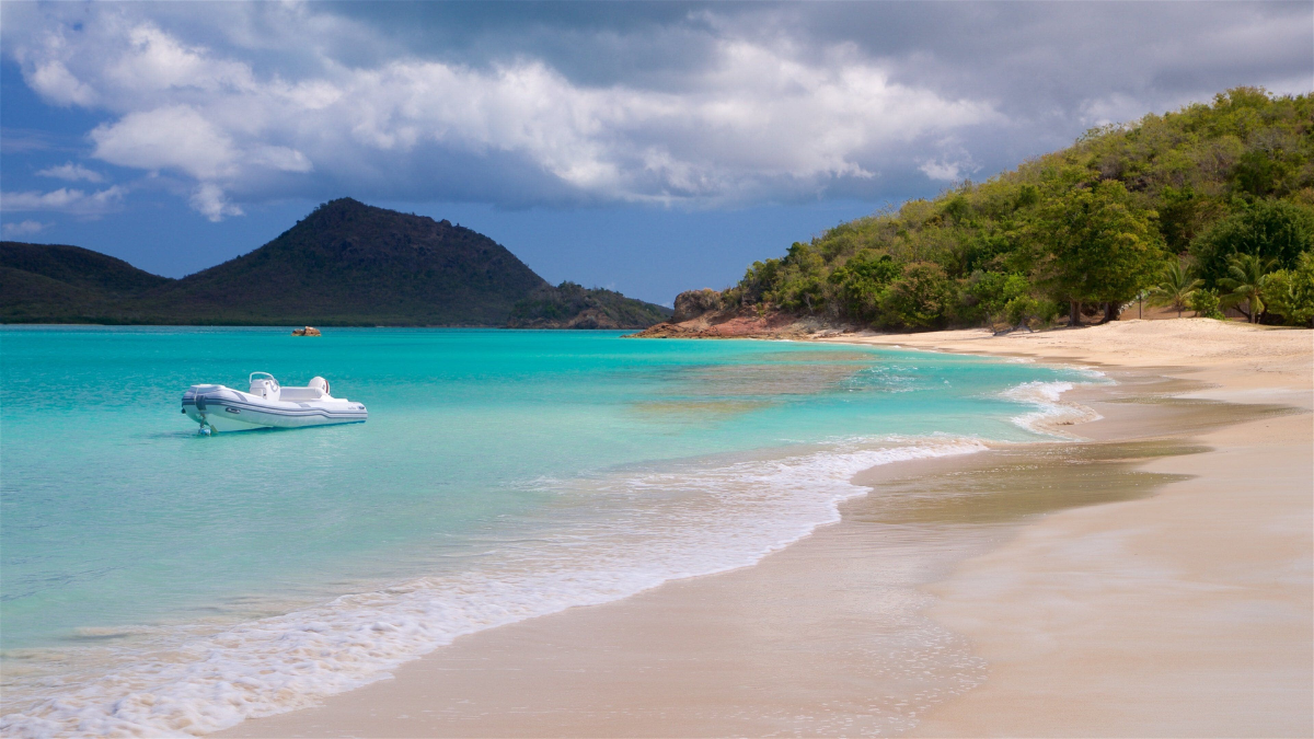En la pequeña isla caribeña de Barbuda, el Pink Sands Beach Bar recibió a locales —y ocasionalmente a algún turista— durante más de 20 años.
