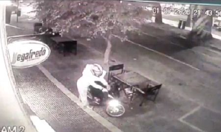 Captura del video