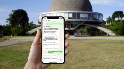 Boti: el chatbot que transforma tus vacaciones en Buenos Aires con recomendaciones personalizadas
