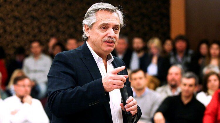 Alberto Fernández se reunirá el martes con la conducción de la CGT