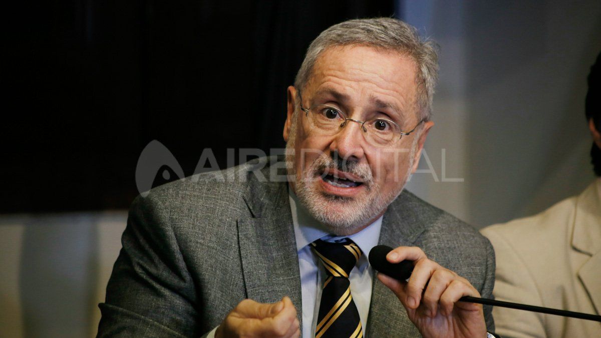 La jueza laboral Calace Vigo rechazó la apelación de la sentencia que estableció que se archivara el proceso para sancionar a Marcelo Sain.&nbsp;