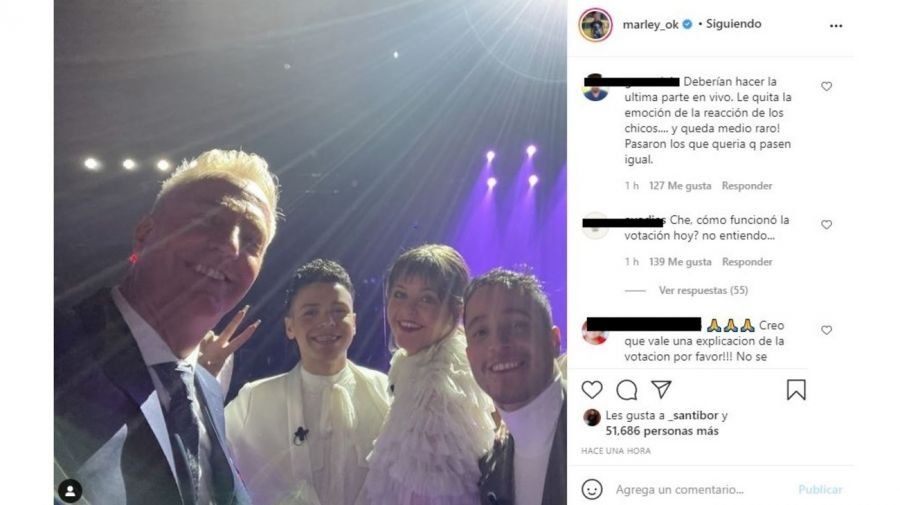 La Voz Argentina no escapa de las polémicas. 