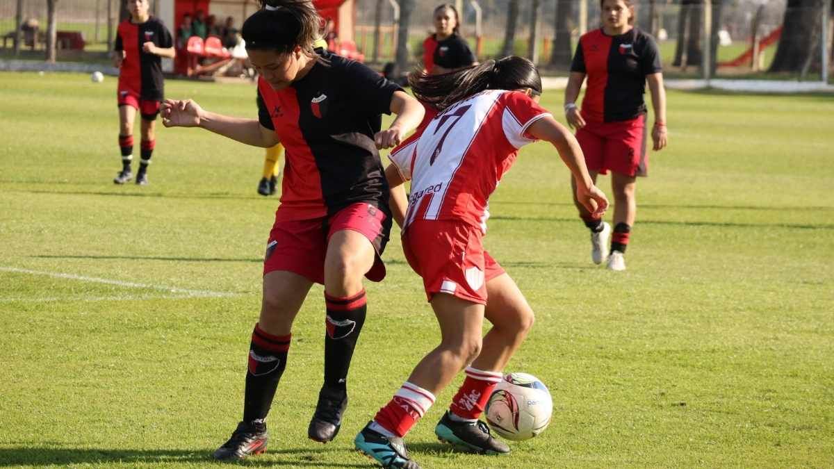Unión y Colón jugarán la Copa Federación femenina 2026. Foto: prensa Unión.