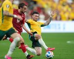 Australia superó 2 a 0 a Turquía y se acomoda en el Mundial 2026. Australia superó 2 a 0 a Turquía y se acomoda en el Mundial 2026.