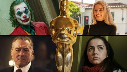 Datos y curiosidades de las candidatas a mejor película