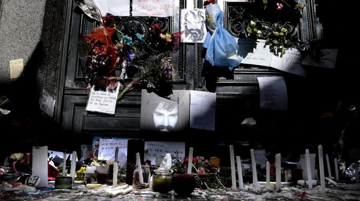 Maldonado: seguirán investigando la muerte como desaparición forzada