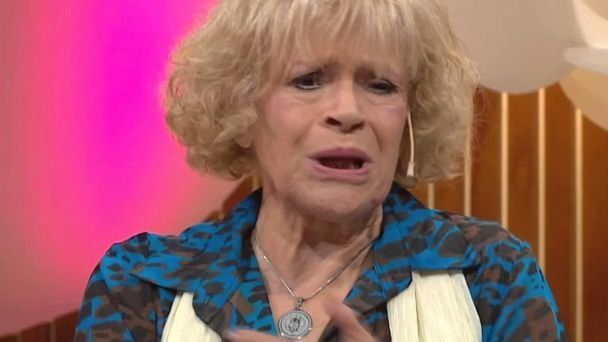 María Rosa Fugazot confía en que Juan Darthés es inocente.