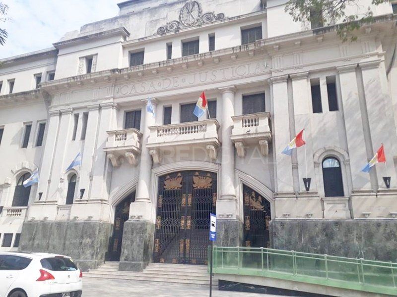 Comenzó el juicio contra el conductor que atropelló y mató a dos jóvenes en Recreo en 2016
